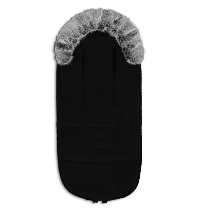 Спальний мішок Lionelo FRODE Black Carbon
