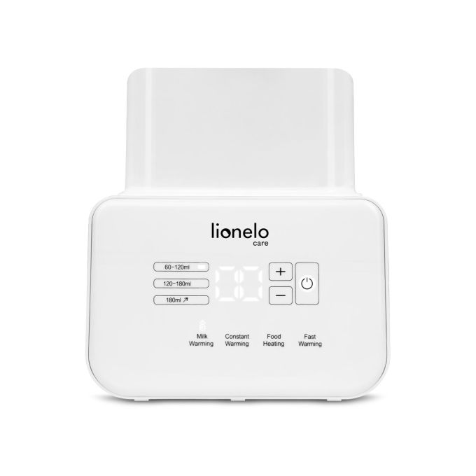 Підігрівач пляшок  Lionelo THERMUP DOUBLE WHITE