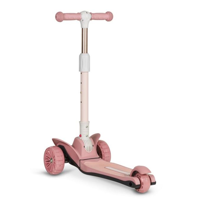 Дитячий самокат Lionelo TIMMY PINK ROSE