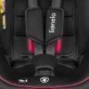 Дитяче автокрісло Lionelo BASTIAAN I-SIZE BLACK RED