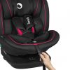 Дитяче автокрісло Lionelo BASTIAAN I-SIZE BLACK RED