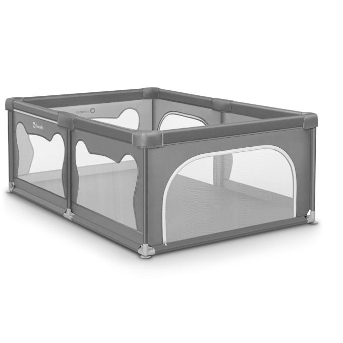 Манеж Lionelo WILLOW GREY CONCRETE