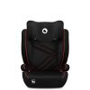 Дитяче автокрісло Lionelo  HUGO I-SIZE SPOTY BLACK RED
