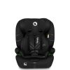 Дитяче автокрісло Lionelo  LEVI ONE I-SIZE BLACK  CARBON