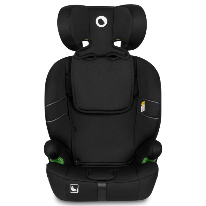 Дитяче автокрісло Lionelo  LEVI ONE I-SIZE BLACK  CARBON