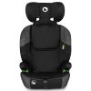 Дитяче автокрісло Lionelo  LEVI ONE I-SIZE BLACK  GREY
