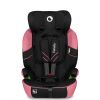 Дитяче автокрісло Lionelo  LEVI ONE I-SIZE PINK ROSE