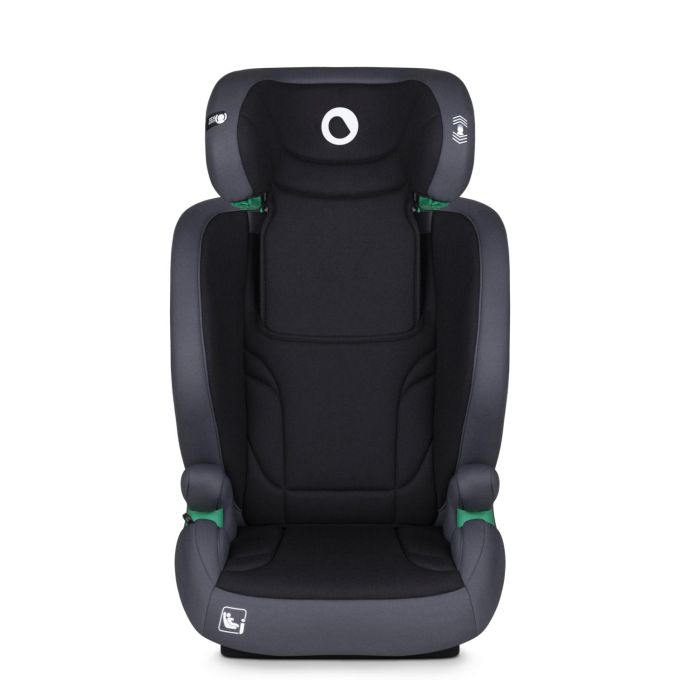 Дитяче автокрісло Lionelo  IGO  I-SIZE  GREY GRAPHITE