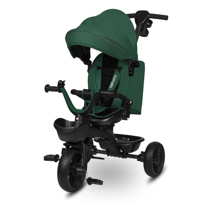Дитячий велосипед Lionelo KORI GREEN EMERALD