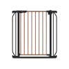 Захисний бортик Lionelo TRUUS SLIM BLACK CARBON NATURAL