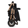 Універсальна коляска 2 в 1 Lionelo AMBER BLACK ONYX