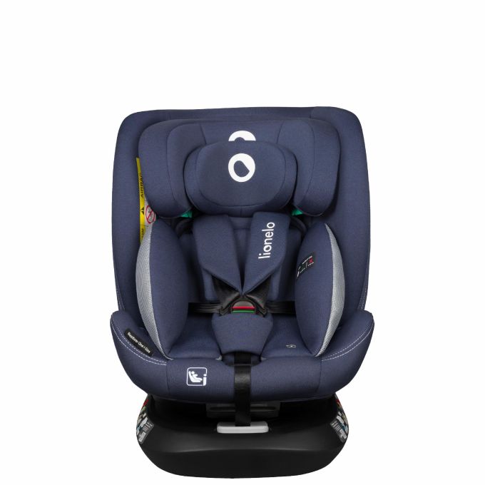 Дитяче автокрісло Lionelo BASTIAAN ONE  I-SIZE BLUE NAVY