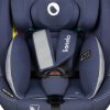 Дитяче автокрісло Lionelo BASTIAAN ONE  I-SIZE BLUE NAVY