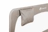 Захисний бортик для ліжка Lionelo HANNA BEIGE MELANGE