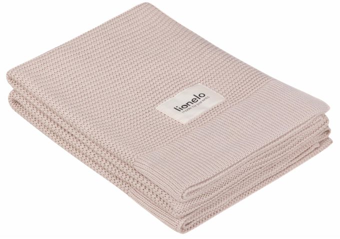 Покривало Lionelo BAMBOO BLANKET BEIGE SAND