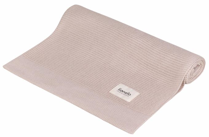 Покривало Lionelo BAMBOO BLANKET BEIGE SAND