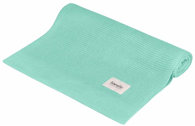 Покривало Lionelo BAMBOO BLANKET GREEN MINT