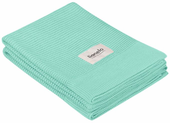 Покривало Lionelo BAMBOO BLANKET GREEN MINT
