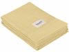 Покривало Lionelo BAMBOO BLANKET YELLOW LEMON