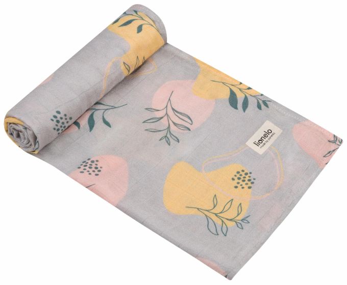 Набір пелюшок Lionelo BAMBOO SET LEAF