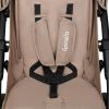 Прогулянкова коляска Lionelo ANNET PLUS BEIGE SAND