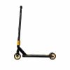 Дитячий самокат Lionelo WHIZZ BLACK CARBON YELLOW