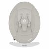 Крісло-гойдалка Lionelo IRIS BEIGE SAND