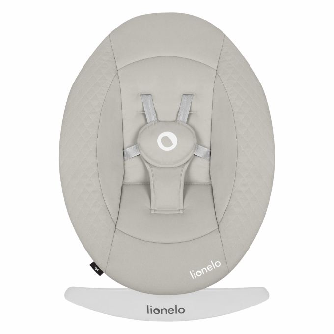 Крісло-гойдалка Lionelo IRIS BEIGE SAND