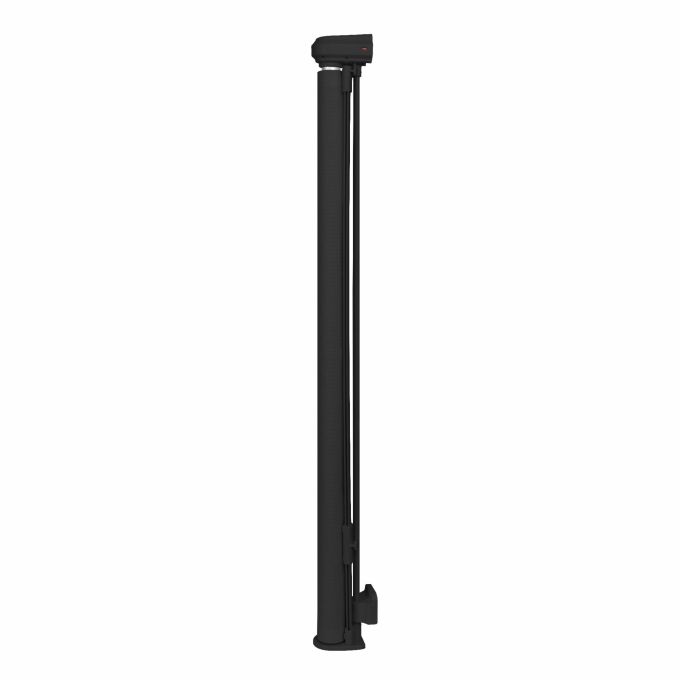 Захисний бортик Lionelo THEA BLACK ONYX