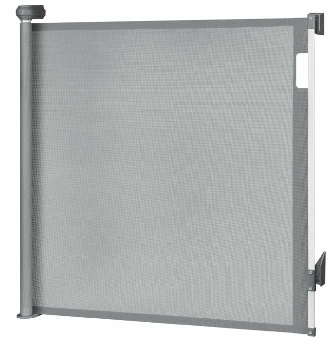 Захисний бортик Lionelo THEA GREY CONCRETE