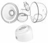 Молоковідсмоктувач Lionelo FIDI FREE SIMPLE WHITE