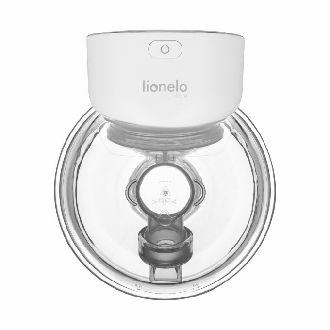 Молоковідсмоктувач Lionelo FIDI FREE SIMPLE WHITE