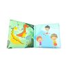 Розвиваюча книга Перші кроки Akuku A0477