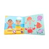 Розвиваюча книга Перші кроки Akuku A0477