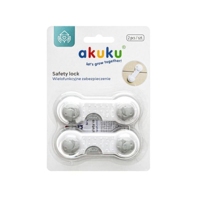 Захист для шафи Akuku A0649, сірий