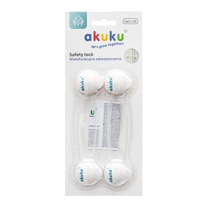 Захист для шафи Akuku A0650, білий