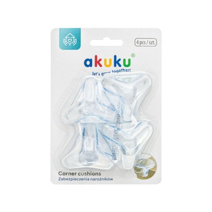 Захисні кутики Akuku A0652, трикутники