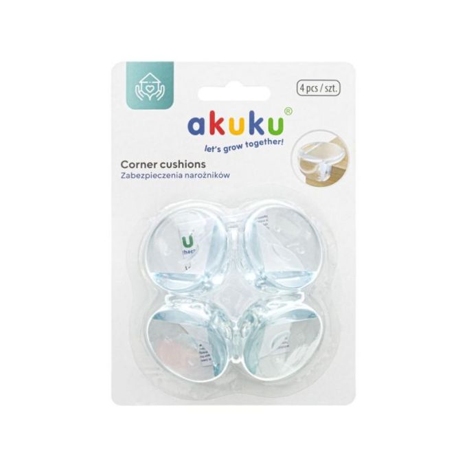 Захисні кутики Akuku A0653, овали