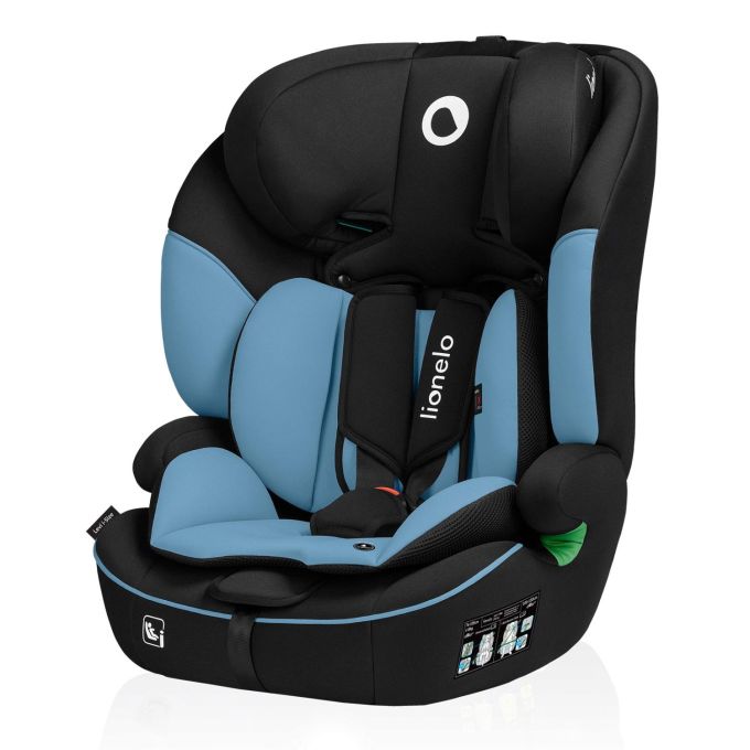 Дитяче автокрісло Lionelo  LEVI  I-SIZE BLUE COBALT