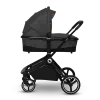 Універсальна коляска 3 в 1 Lionelo MIKA 3IN1 GREY GRAPHITE