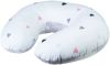 Подушка Bubaba by FreeON Hearts and Clouds 70х60 см, grey