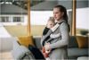 Сумка-кенгуру FreeON Side by Side 2 в 1, grey