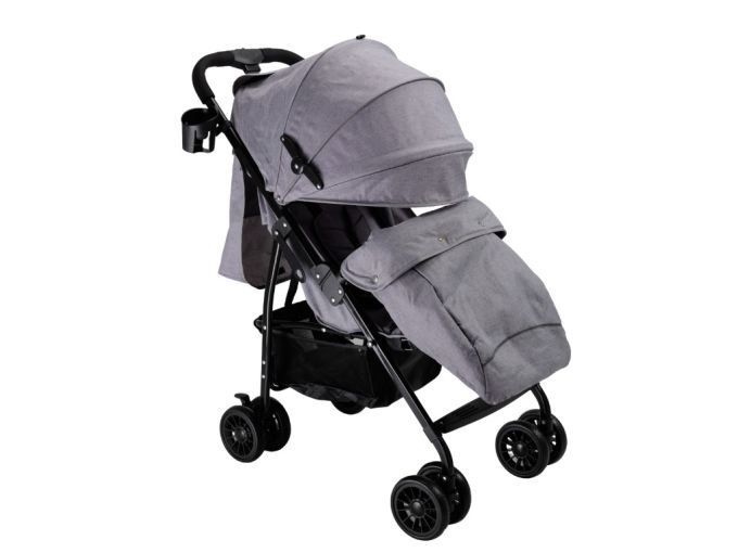 Прогулянкова коляска для дитини VELANO Voxx, grey
