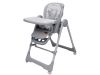 Стілець-гойдалка для годування дитини 2 в 1 VELANO Nomi, light grey