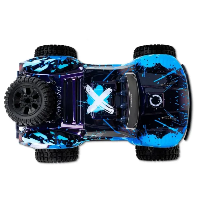 Радіокерована машинка Overmax X-Hooligan