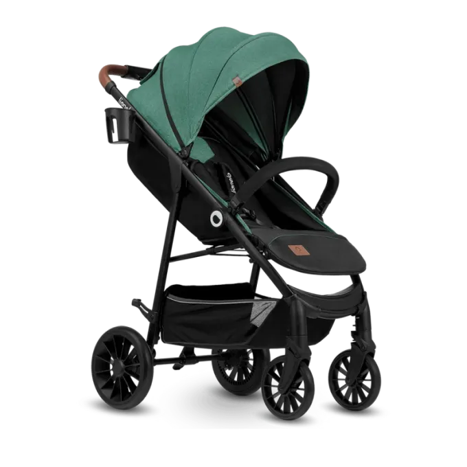 Прогулянкова коляска Lionelo ZOEY GREEN FOREST